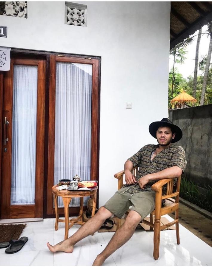 Kubu Indah Guest House Batumadeg Экстерьер фото