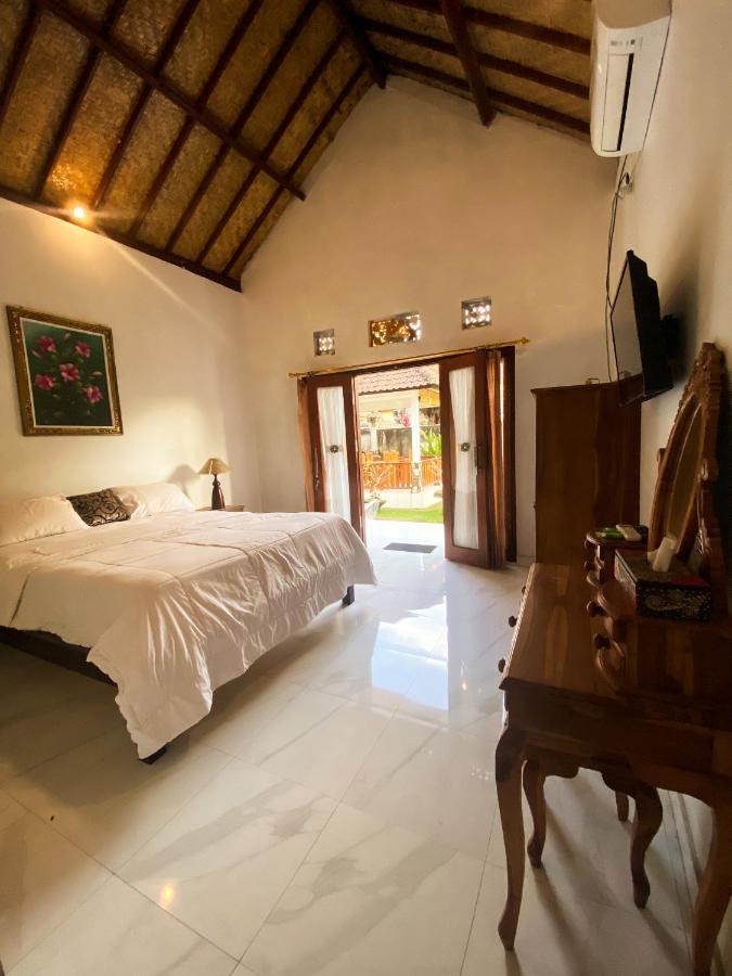 Kubu Indah Guest House Batumadeg Экстерьер фото